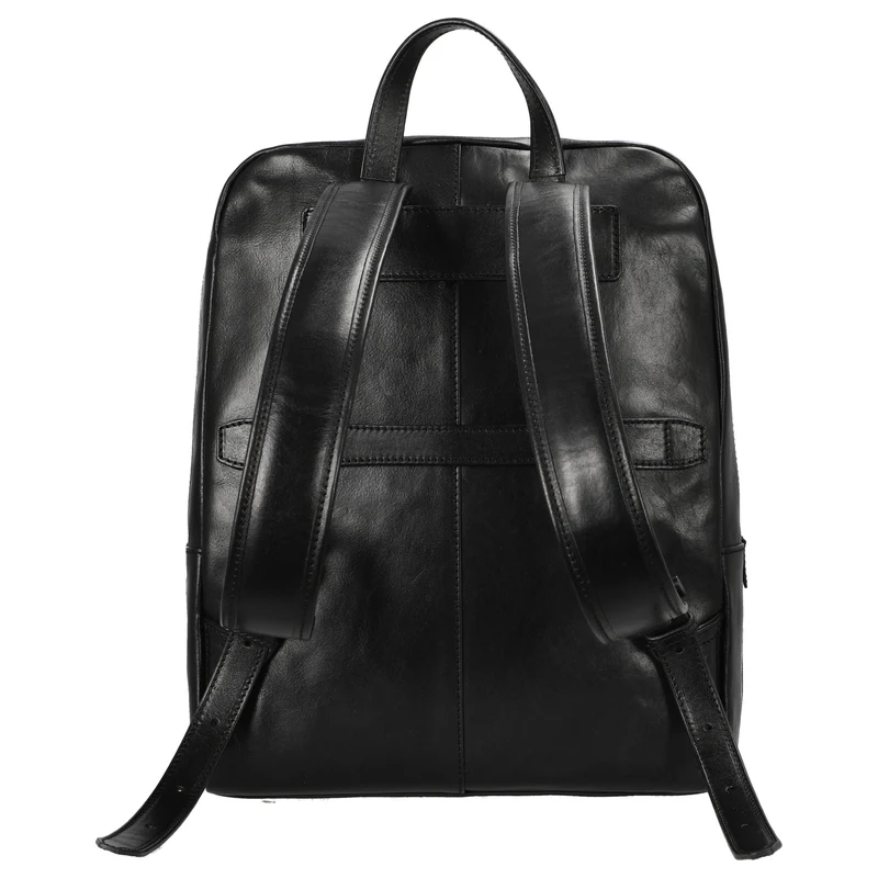 The Bridge Vespucci 14 - Mochila 38 cm (black)