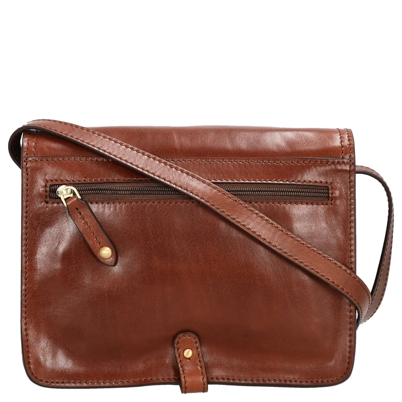 The Bridge Story Donna - Bolso bandolera 26 cm (marrone)