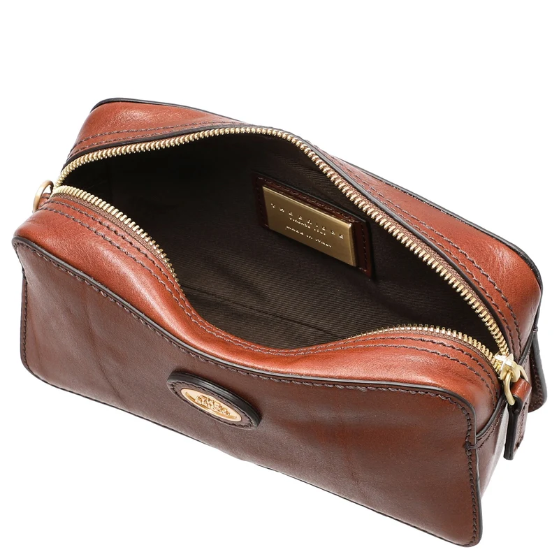 The Bridge Story Uono - Bolso de muñeca 22 cm (marrone)