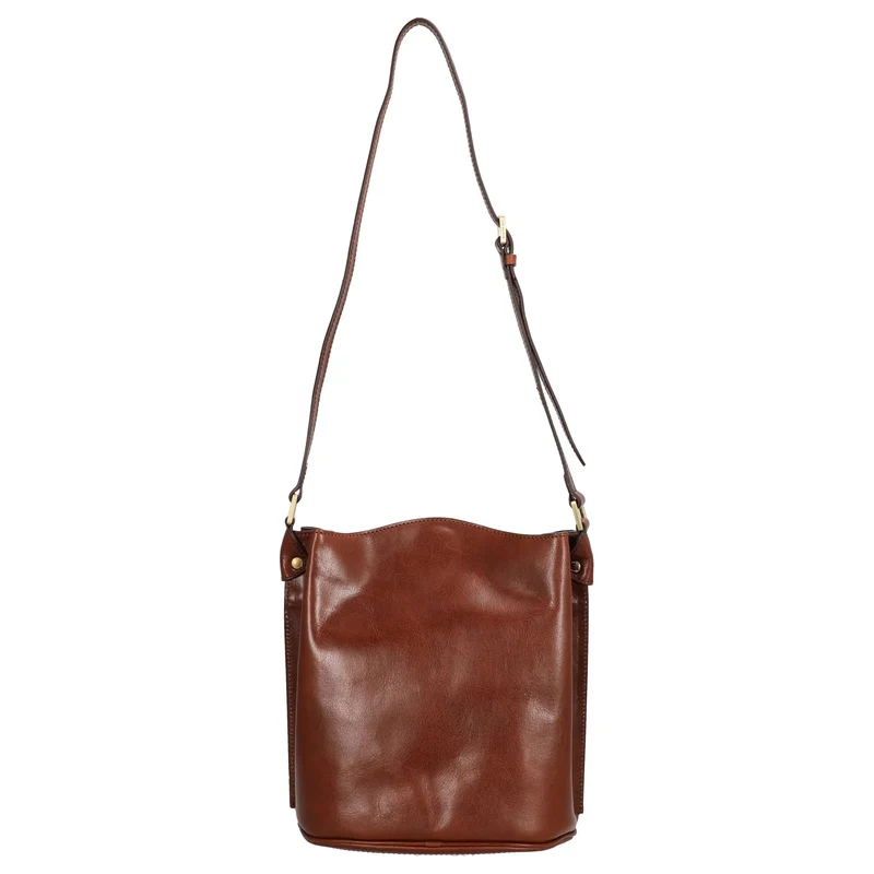 The Bridge Story Donna - Bolso saco 28 cm (marrone)