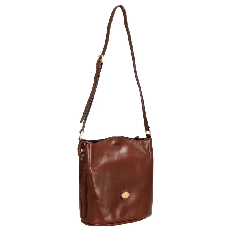 The Bridge Story Donna - Bolso saco 28 cm (marrone)