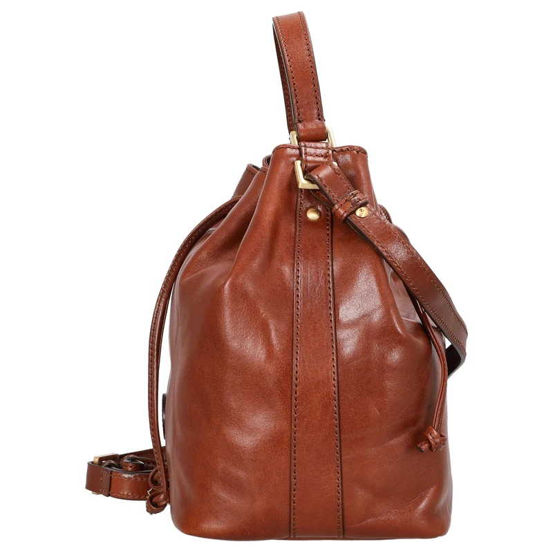 The Bridge Story Donna - Bolso saco 28 cm (marrone)