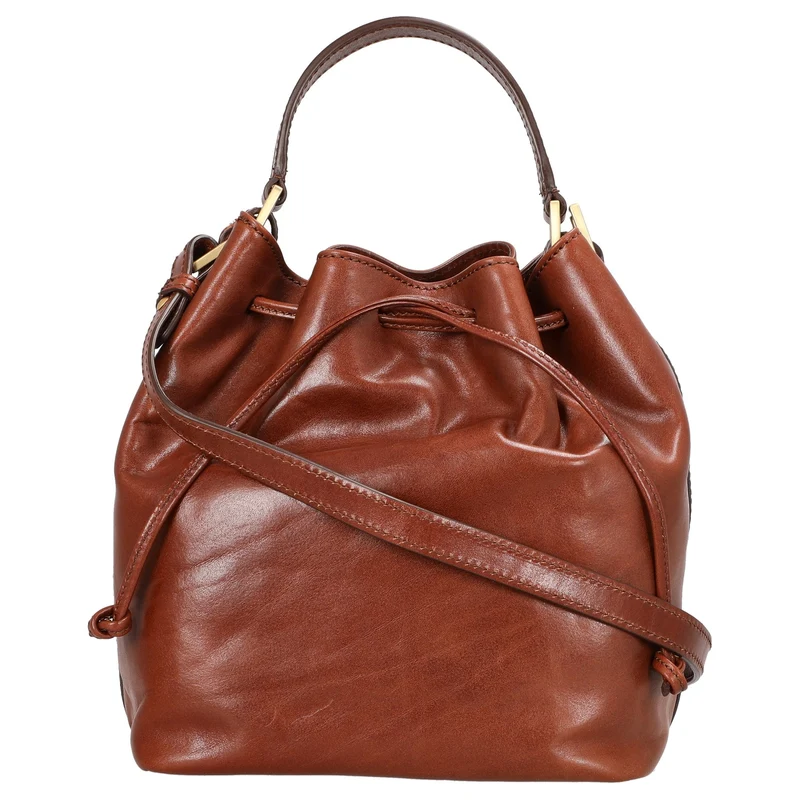The Bridge Story Donna - Bolso saco 28 cm (marrone)