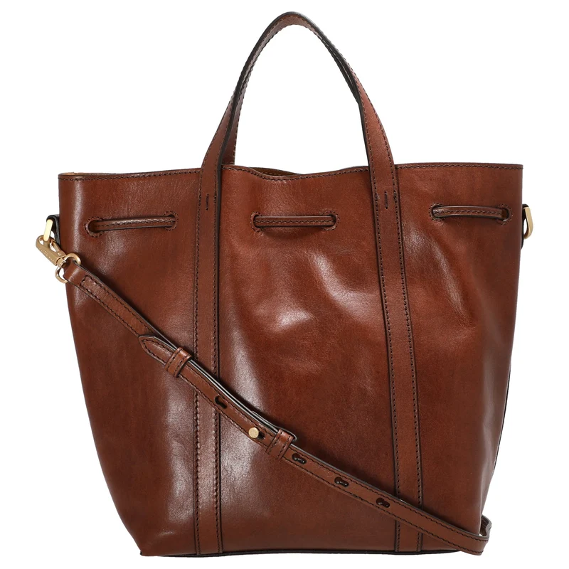 The Bridge Story Donna - Bolso saco 29 cm (marrone)