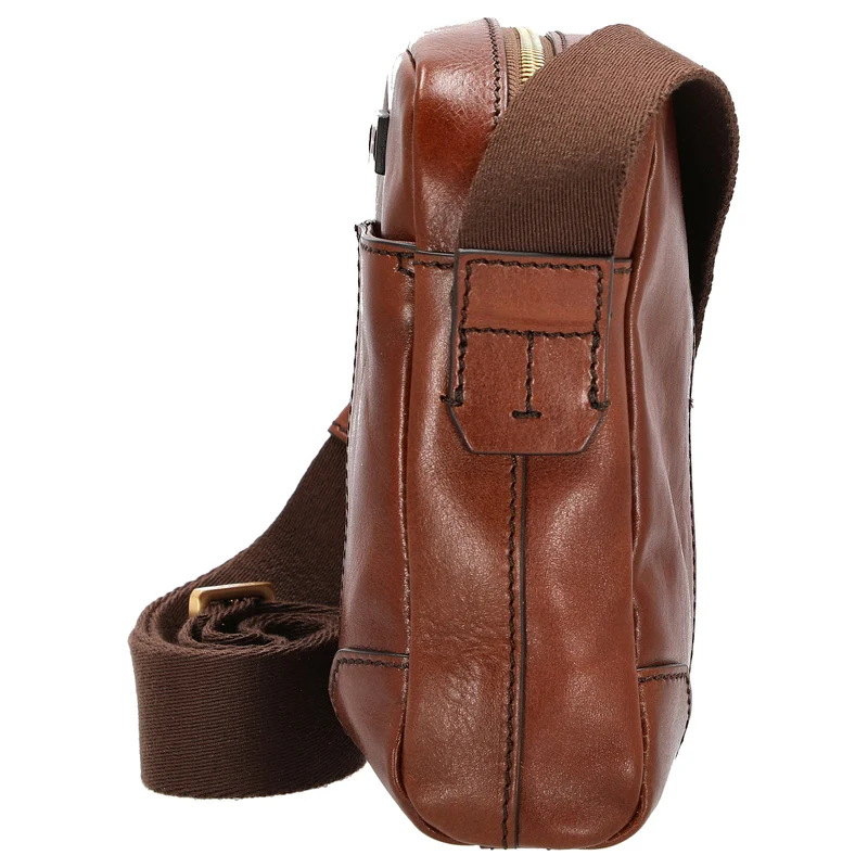 The Bridge Vespucci - Bolso bandolera 22 cm (marrone)