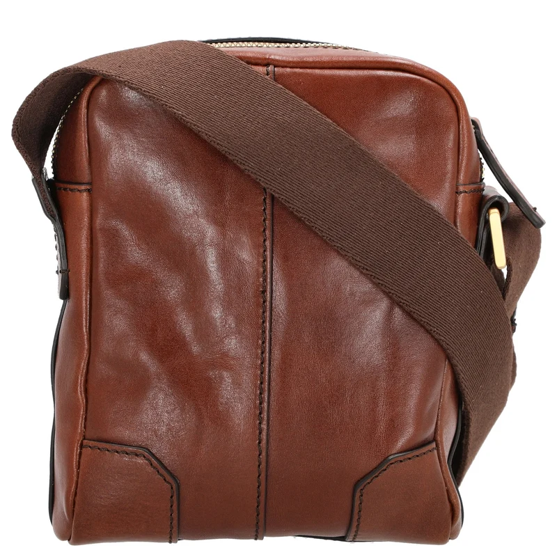 The Bridge Vespucci - Bolso bandolera 22 cm (marrone)