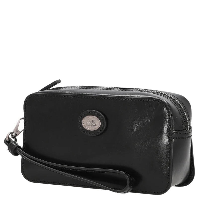 The Bridge Story Uono - Bolso de muñeca 22 cm (nero)