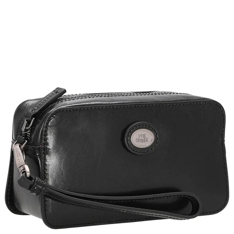 The Bridge Story Uono - Bolso de muñeca 22 cm (nero)
