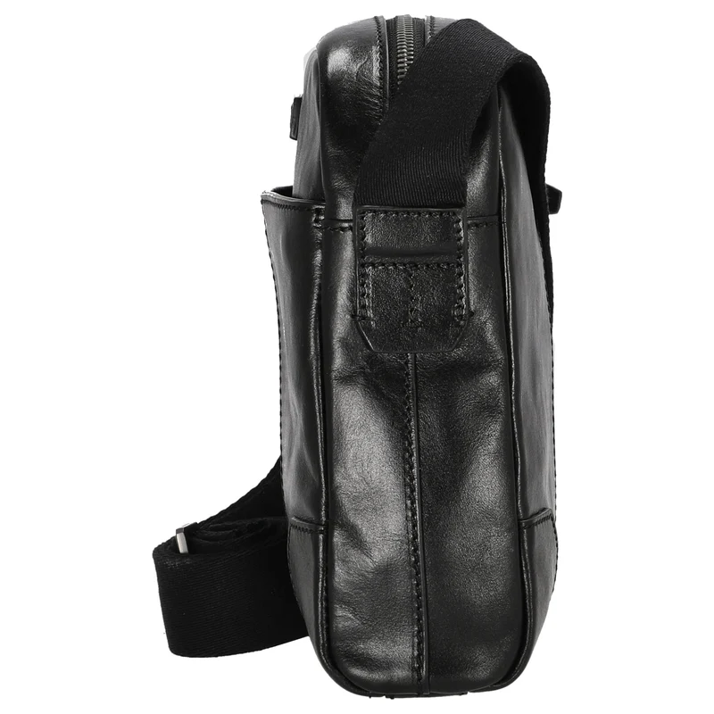 The Bridge Vespucci - Bolso bandolera 24 cm (nero)