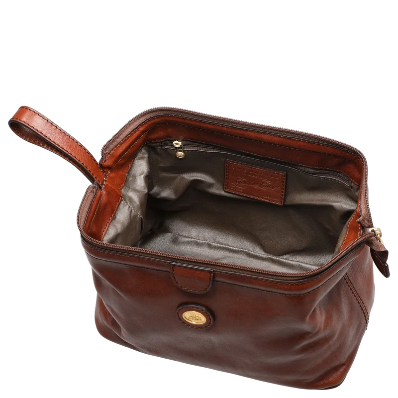 The Bridge Story Viaggio - Neceser 26 cm (marrone)