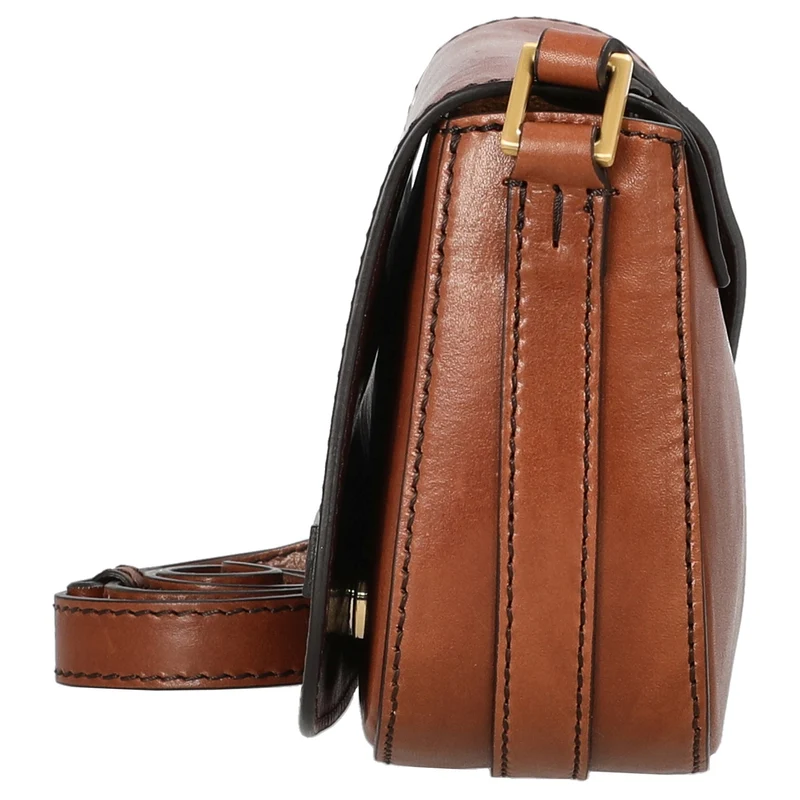 The Bridge Story Donna - Bolso bandolera 20 cm (marrone)