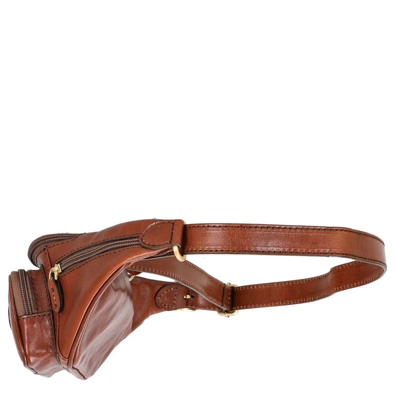 The Bridge Story Viaggio - Riñonera 42 cm (marrone)
