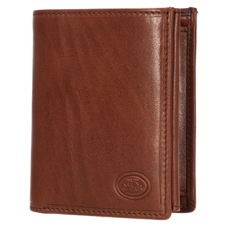 The Bridge Story Uomo - Cartera de hombre 3cc cuero 12.5 cm (marrone)