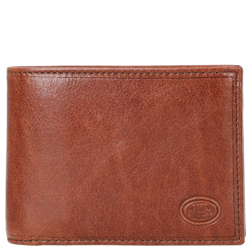 The Bridge Story Uomo - Cartera de hombre 6cc Leder 12.5 cm (marrone)