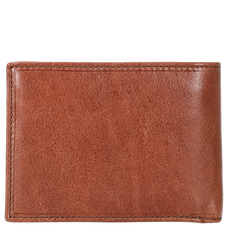 The Bridge Story Uomo - Cartera de hombre 6cc Leder 12.5 cm (marrone)