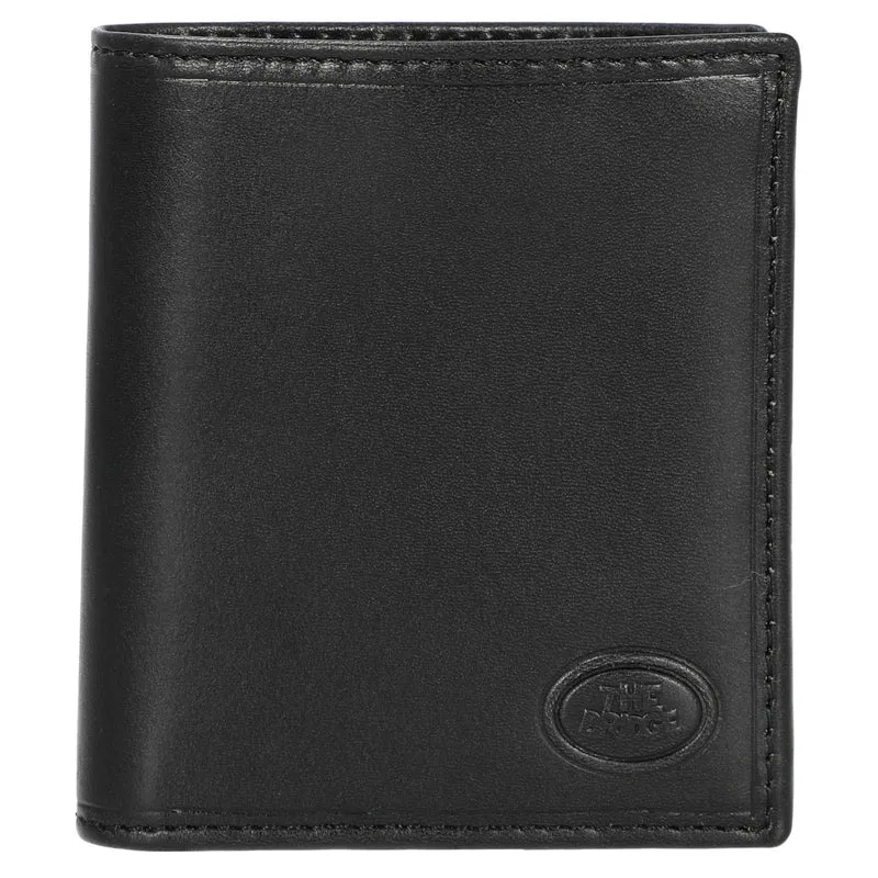 The Bridge Story Uomo - Cartera 5cc Leder 9 cm (nero)