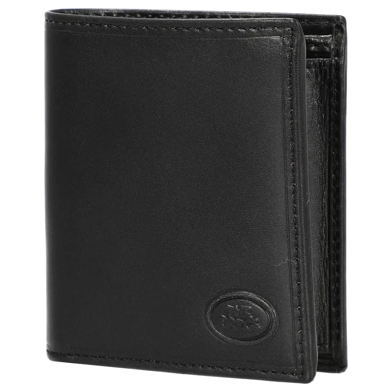 The Bridge Story Uomo - Cartera 5cc Leder 9 cm (nero)