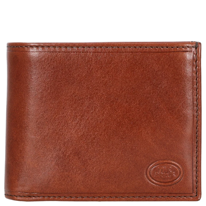 The Bridge Story Uomo - Cartera de hombre 6cc Leder 9.5 cm (marrone)