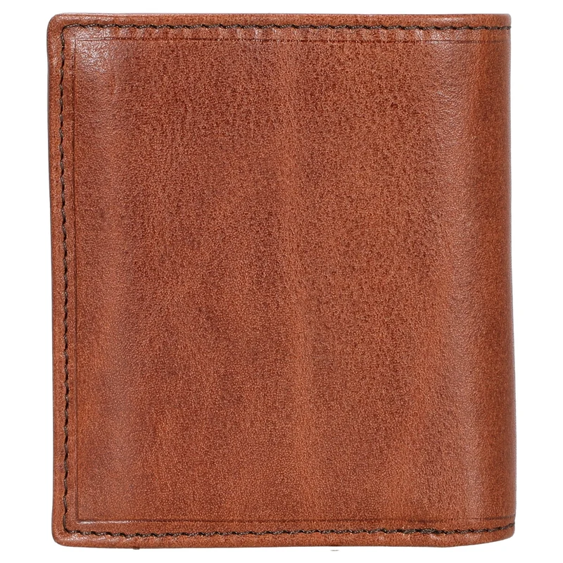 The Bridge Story Uomo - Cartera 5cc Leder 9 cm (marrone)
