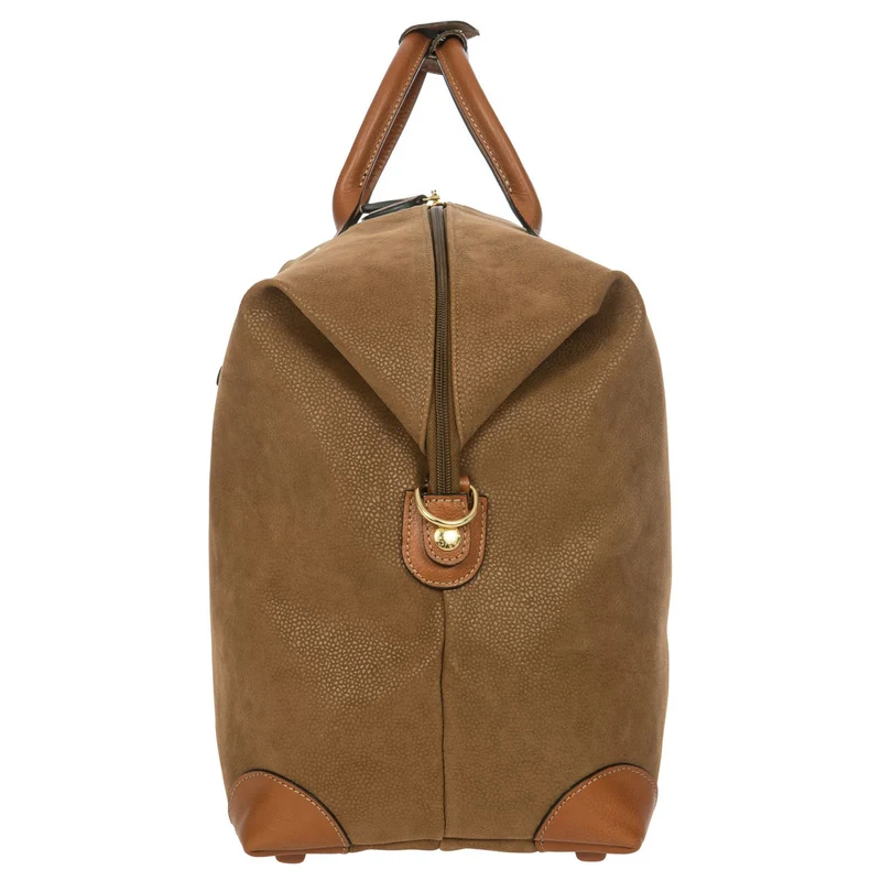 Brics Life Weekender - Bolsa de viaje 55 cm (camel)