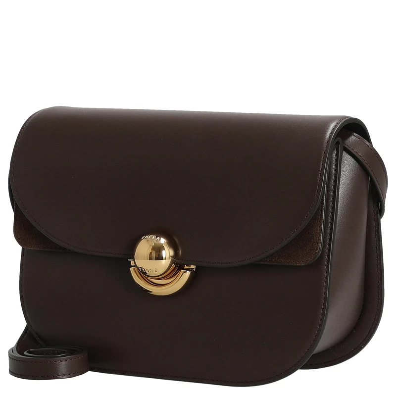 Furla Sfera S - Bolso bandolera 21 cm (ciccolato)