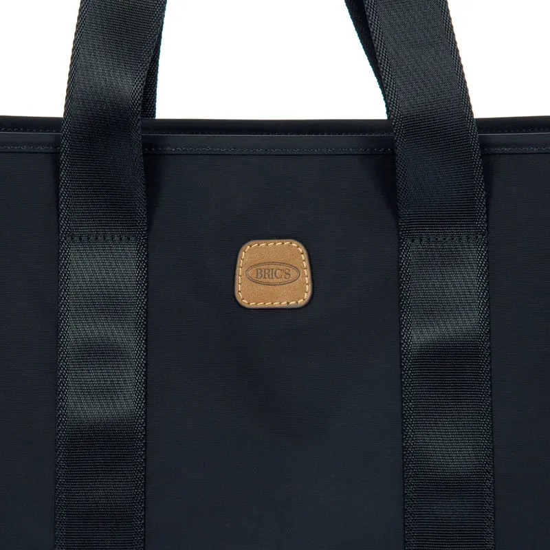 Brics Opera Bag - Bolso de mano 35 cm (ocean blue)