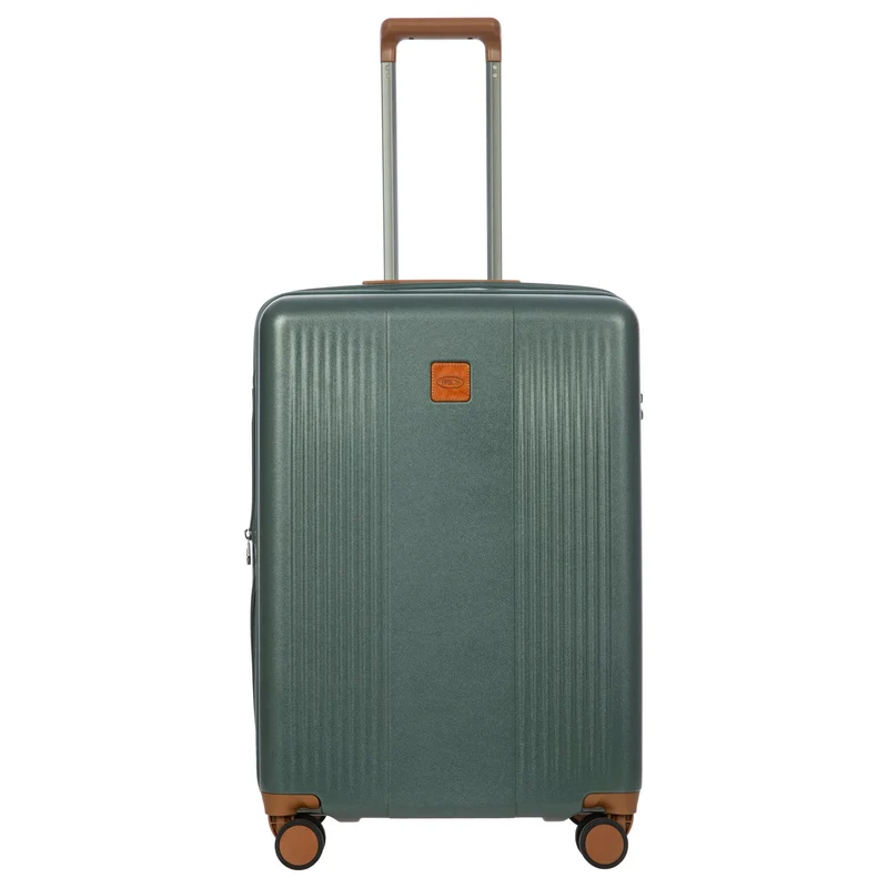 Brics Ferrara - Trolley de 4 ruedas M 67 cm expandible (green)