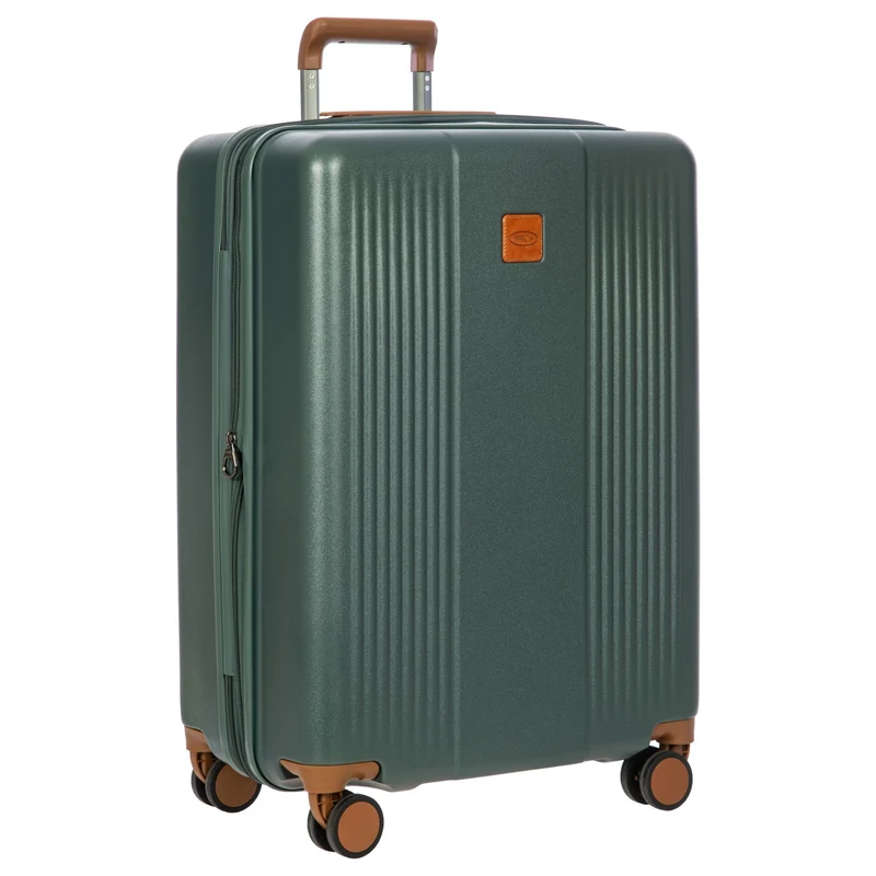 Brics Ferrara - Trolley de 4 ruedas M 67 cm expandible (green)