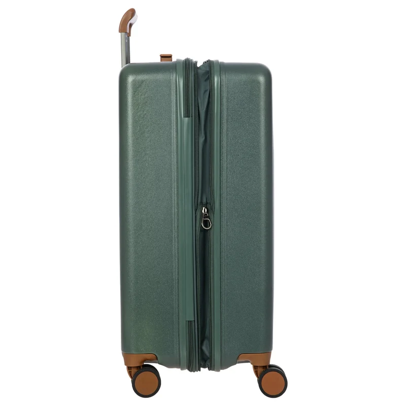 Brics Ferrara - Trolley de 4 ruedas M 67 cm expandible (green)