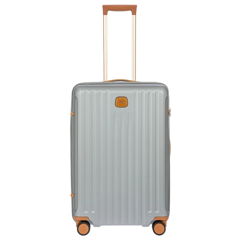 Brics Capri - Trolley de 4 ruedas 69 cm (silver)