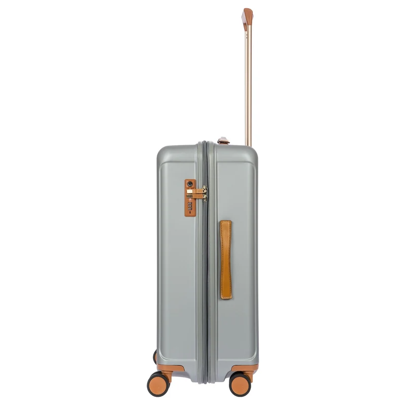 Brics Capri - Trolley de 4 ruedas 69 cm (silver)