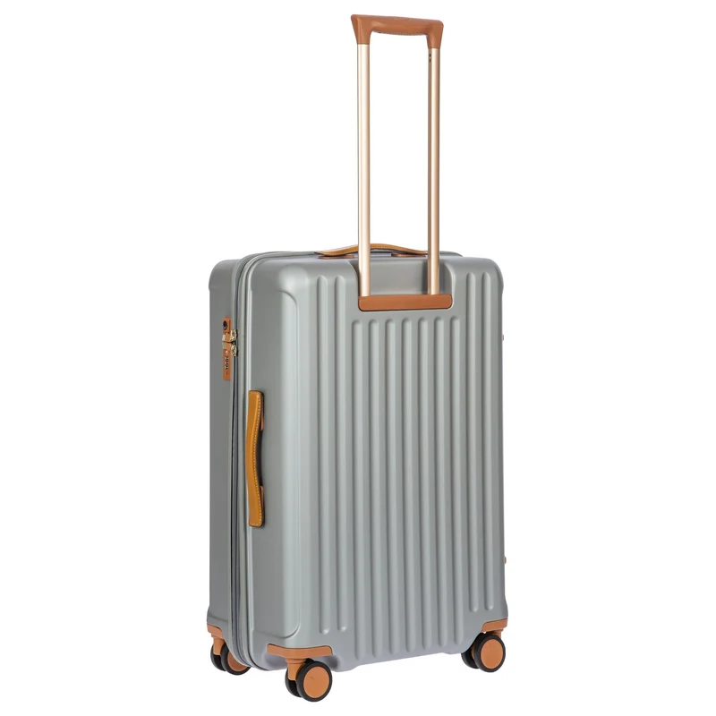 Brics Capri - Trolley de 4 ruedas 69 cm (silver)