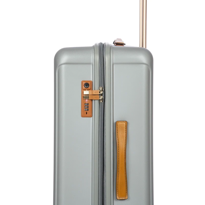 Brics Capri - Trolley de 4 ruedas 69 cm (silver)
