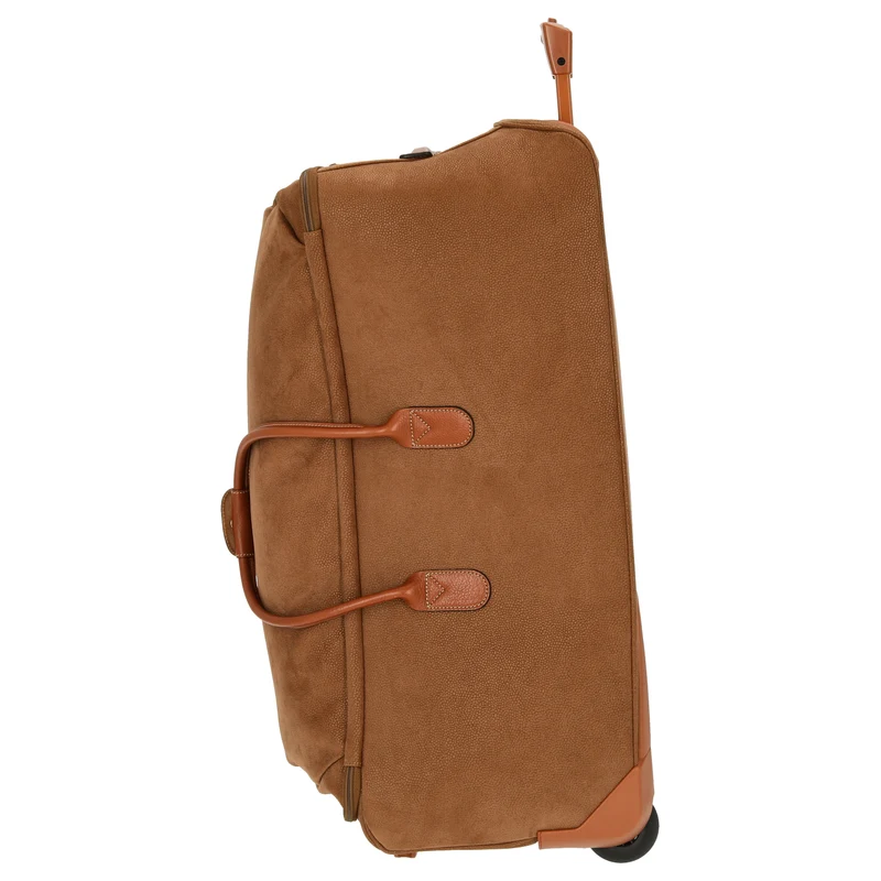 Brics Life - Bolsa de viaje con ruedas 72 cm (camel)