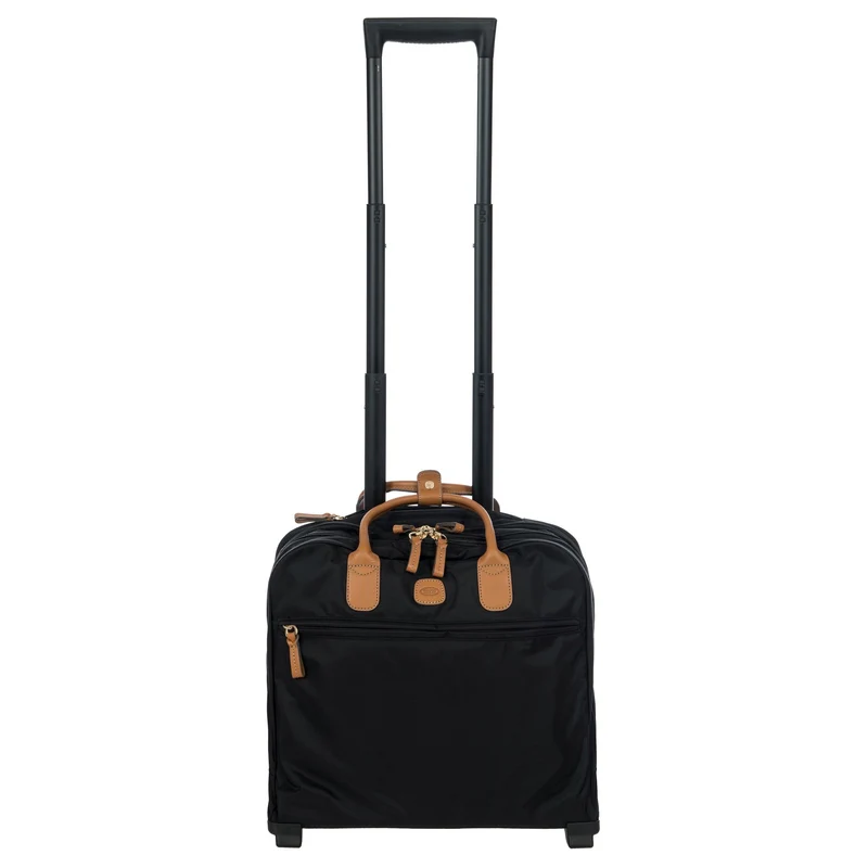 Brics X-Travel Pilotcase - Trolley de negocios con 2 ruedas 40.5 cm (black)