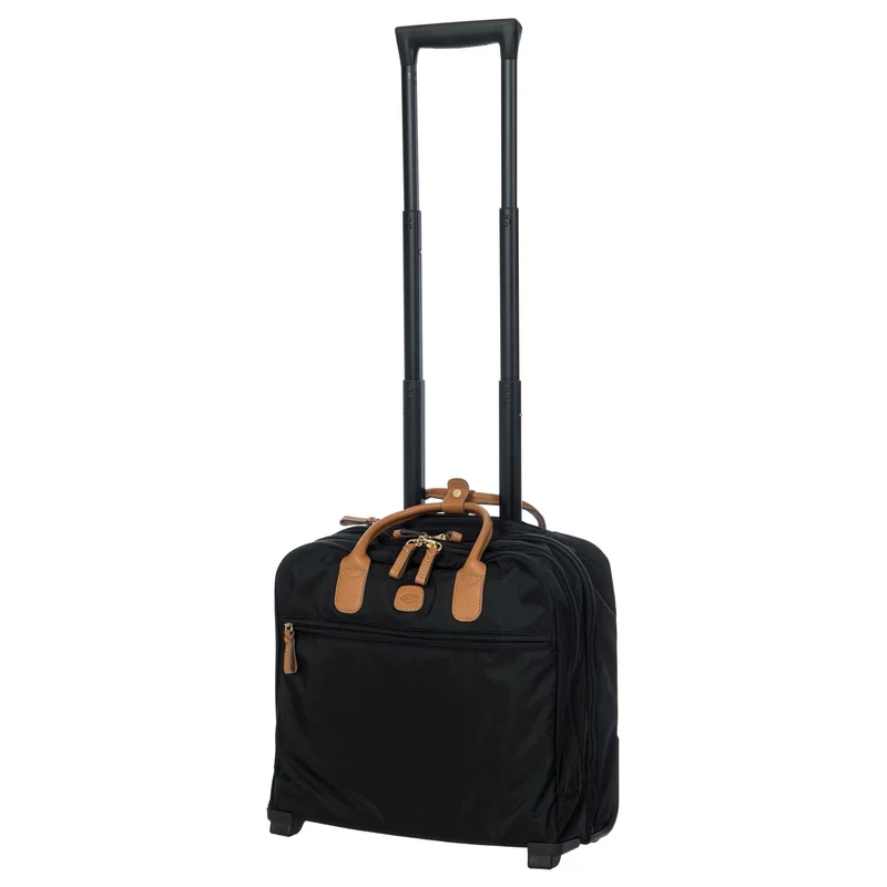 Brics X-Travel Pilotcase - Trolley de negocios con 2 ruedas 40.5 cm (black)