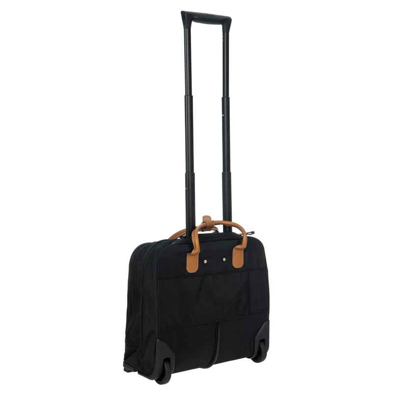 Brics X-Travel Pilotcase - Trolley de negocios con 2 ruedas 40.5 cm (black)