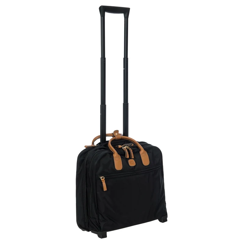 Brics X-Travel Pilotcase - Trolley de negocios con 2 ruedas 40.5 cm (black)