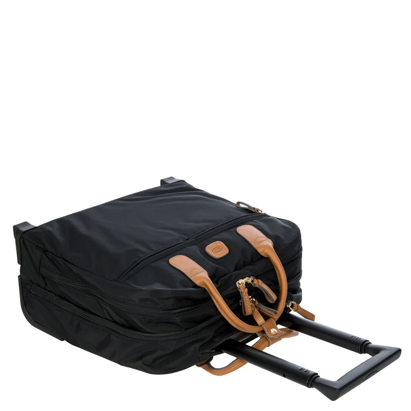 Brics X-Travel Pilotcase - Trolley de negocios con 2 ruedas 40.5 cm (black)