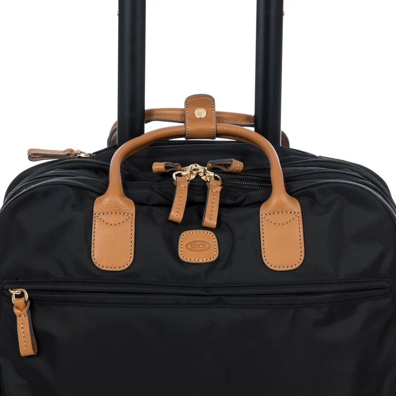 Brics X-Travel Pilotcase - Trolley de negocios con 2 ruedas 40.5 cm (black)