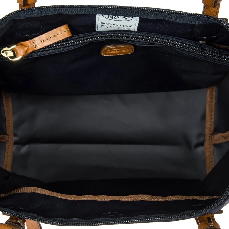 Brics X-Bag Shopping M Sportina - Bolso de hombro 27 cm (blue)