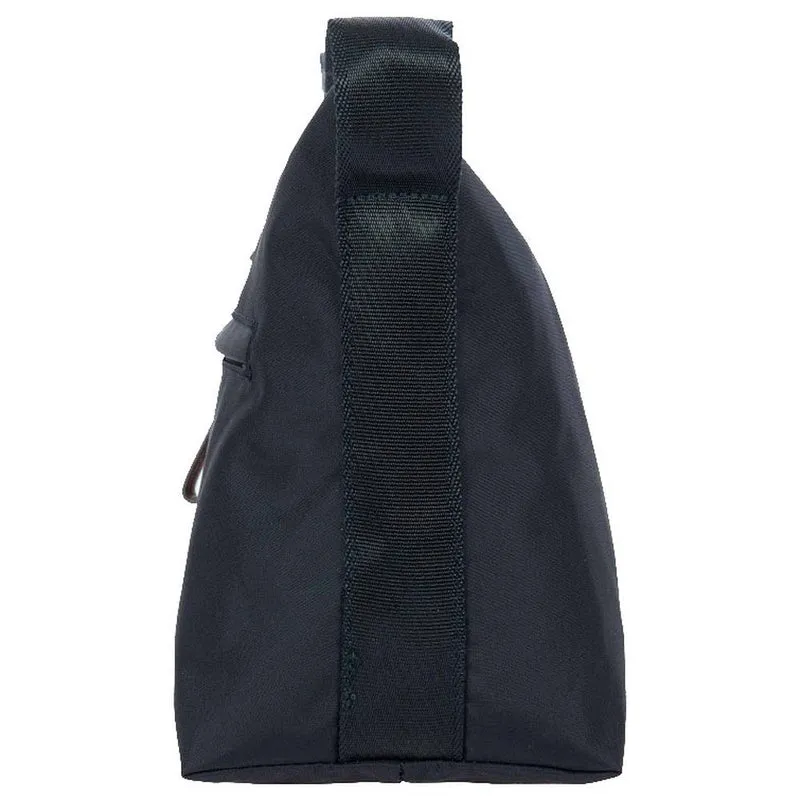 Brics X-Bag - Bolso de hombro 25 cm (ocean-blue)