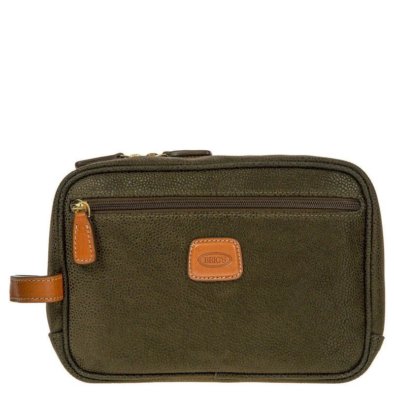 Brics Life - Neceser 25 cm (olive)