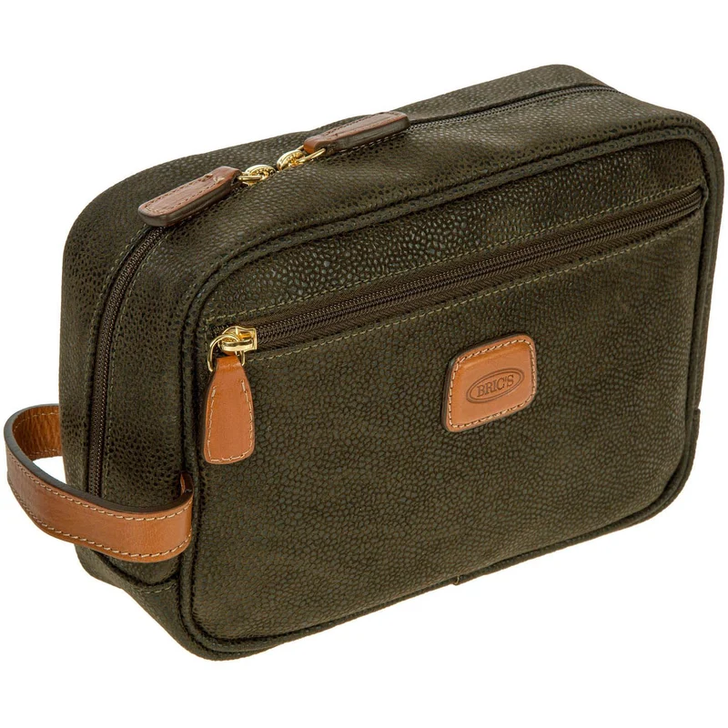 Brics Life - Neceser 25 cm (olive)