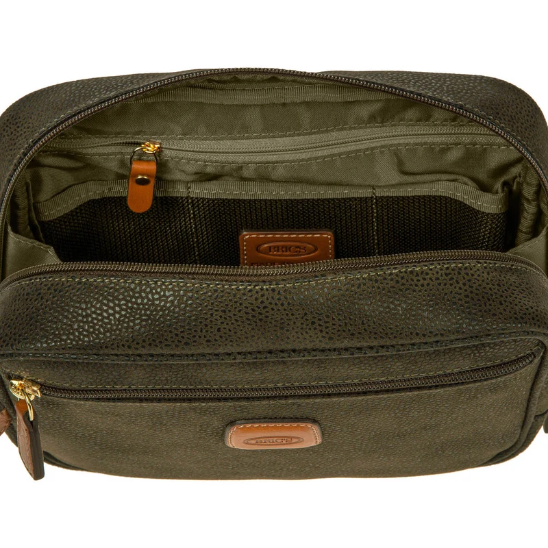Brics Life - Neceser 25 cm (olive)