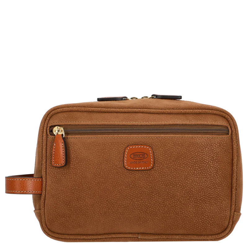 Brics Life - Neceser 25 cm (camel)