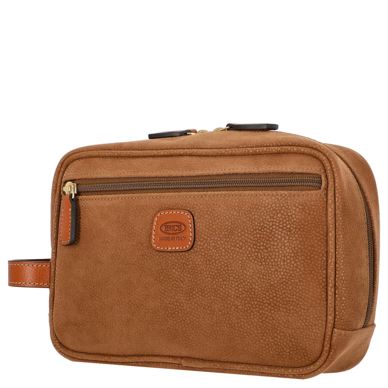 Brics Life - Neceser 25 cm (camel)