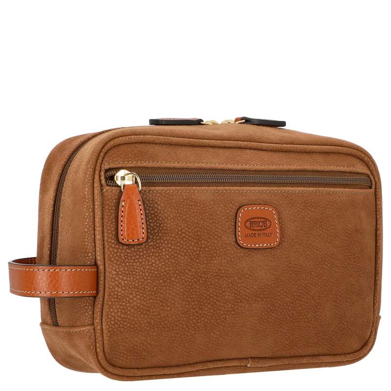 Brics Life - Neceser 25 cm (camel)