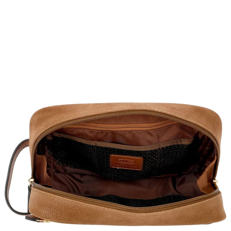 Brics Life - Neceser 25 cm (camel)