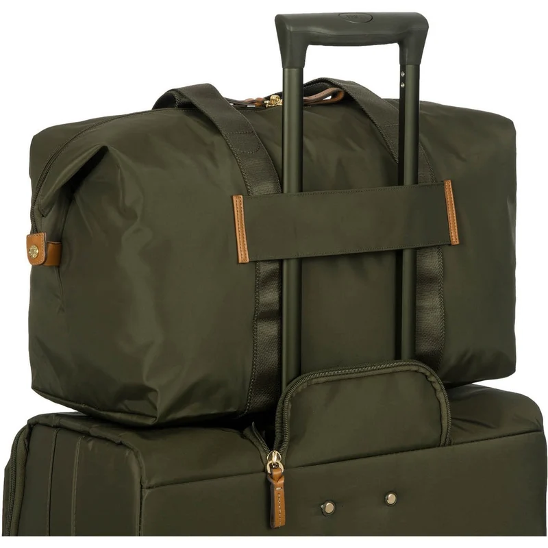 Brics X-Bag - Bolsa de viaje 43 cm (olive)